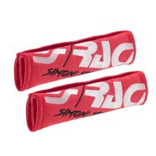 COPPIA COPRICINTURA ROSSO SIMONI RACING CC3/R