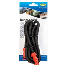 COPPIA CORDE ELASTICHE BUNGEECLIC 90 CM RING RLS90