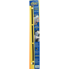 COPPIA PARAPORTA 85 CM NERO GEV 4862