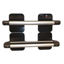 COPPIA PORTASCI MAGNETICO BORA SCORREVOLE GEV A8942
