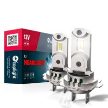 KIT TOPLIGHTHEADLIGHT SIMPLY OE FIT PRO - H7/H18 2 PZ 417587