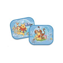 COPPIA TENDINE LATERALI DISNEY WINNIE THE POOH 44X35 CM GEV WP019