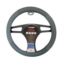 COPRIVOLANTE AUTO SHAMMY GREY ECO-PELLE SIMONI RACING CVT/59GR