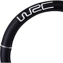 Coprivolante in Neoprene con Logo Bianco Wrc 7382