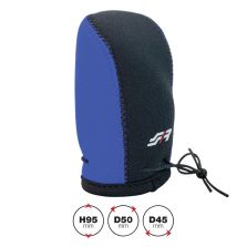 COVER COPRIPOMELLO UNIVERSALE BLU SIMONI RACING GKCB
