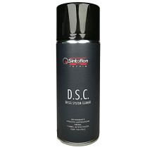 D.S.C. DIESEL SYSTEM CLEANER - SPRAY PULIZIA COLLETTORI DIESEL 400 ML S7 SINTOFLON S7