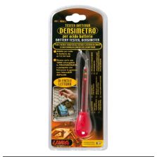 DENSIMETRO PER ACIDO BATTERIA LAMPA 90802