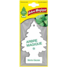 DEODORANTE AUTO ARBRE MAGIQUE AUTO MENTA GLACIALE - ICED MINT 110058