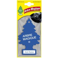 DEODORANTE AUTO ARBRE MAGIQUE AUTO NUOVA - NEW CAR 110054