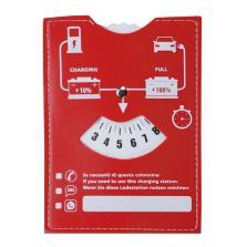 DISCO ORARIO + FINE CARICA LAMPA 65362