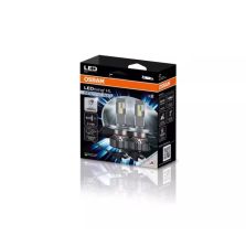 DUO BOX COPPIA DUE LAMPADINE LEDriving HL INTENSE NXT H4 OSRAM 64193DWINN-2HB