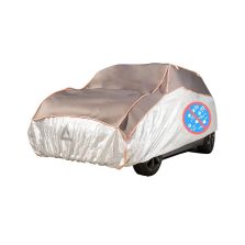 GRANDINO - TELO PROTETTIVO COPRIAUTO ANTIGRANDINE TAGLIA S ECO CAR 1018