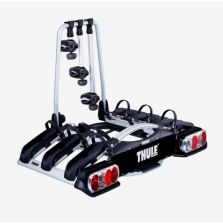 PORTABICI DA GANCIO TRAINO EUROWAY G2 3 BICI 13 PIN THULE 922020