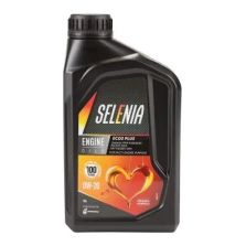 OLIO MOTORE TOP TEC 0W-20 PETRONAS SELENIA 1 LT SELENIA ECO2PLUS