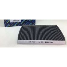 FILTRO ABITACOLO CARTUCCIA ZAFFO 583