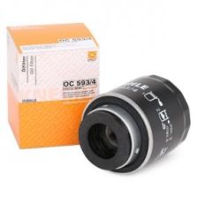 FILTRO OLIO MOTORE MAHLE OC593/4