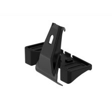 FIT FIX EVO ATTACCHI 4 STAFFE THULE 5009