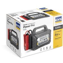 BOOSTER AVVIATORE LITIO NOMAD POWER PRO XXL 12 V GYS 088924