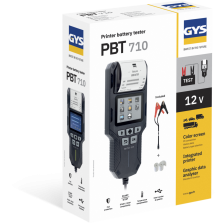 TESTER DI BATTERIE PBT 710 - START/STOP GYS 088849