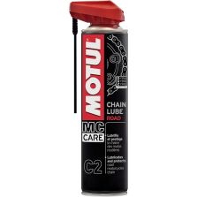 GRASSO SPRAY PER CATENE C2 ROAD 400ml MOTUL 111649