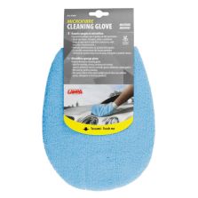 GUANTO SPUGNA IN MICROFIBRA 26X16 CM LAMPA 37205