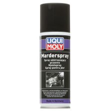 SPRAY REPELLENTE ANTI MARTORE RODITORI TOPI PROTEZIONE VANO MOTORE 200 ML LIQUI MOLY 1515