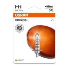 LAMPADA ALOGENA H1 12V 55W OSRAM 64150