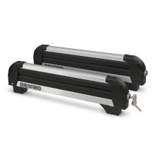 PORTASCI ICEBERG 4 PAIA DI SCI O 2 SNOWBOARD MENABO 71800000