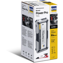 CARICABATTERIA BOOSTER LITIO NOMAD POWER 701 GYS 085855