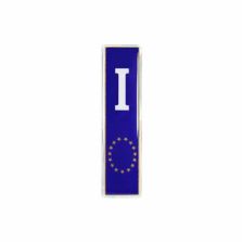 ADESIVO 3D STICKER EUROTARGA QUATTROERRE 176