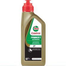 OLIO CASTROL POWER1 ULTIMATE 2T 1 LT MOTORCYCLE