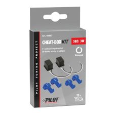 CHEAT BOX - KIT PER LAMPADINE A LED 12V PILOT 45507