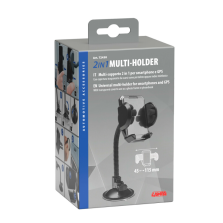 MULTI-SUPPORTO 2 IN 1 PER SMARTPHONE-CELLULARE E GPS LAMPA 72458