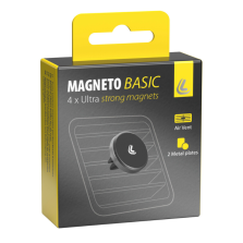 PORTA TELEFONO CELLULARE MAGNETICO LAMPA 72525