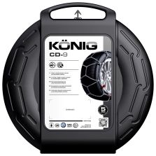 SERIE CATENE NEVE CD-9 102 KONIG