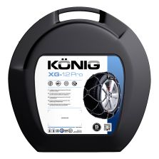 SERIE CATENE NEVE XG-12 225 PRO KONIG