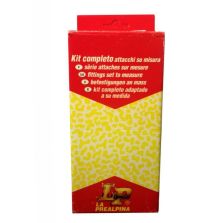 KIT ATTACCHI STANDARD GRONDINA LA PREALPINA KS