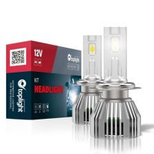 KIT HEADLIGHT LUMISTAR 2 H7 (2PCS) TOPLIGHT 507907