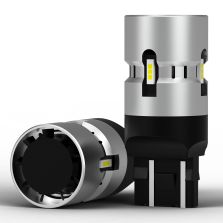 KIT LAMPADINE LED HIGH POWER T20 21/5W TOPLIGHT 41476
