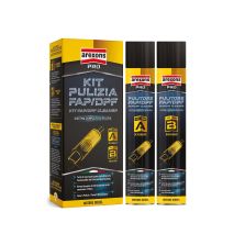 KIT PULIZIA FAP/DPF AREXONS 3705