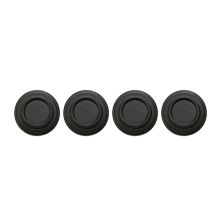 BATTIPORTA IN SILICONE AMMORTIZZATORI PARACOLPI LAMPA 02064