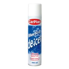 DEGHIACCIANTE BLU STAR 300ML CARPLAN LCD300