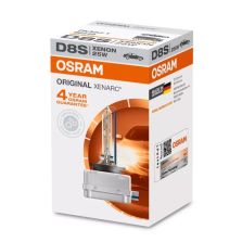 LAMPADA XENARC ORIGINAL D8S 25W OSRAM 66548