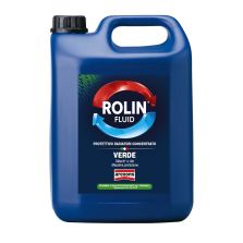 LIQUIDO PROTETTIVO RADIATORI ROLIN FLUID VERDE 5 LT AREXONS 8001