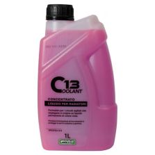 LIQUIDO PROTETTIVO REFRIGERANTE RADIATORE COOLANT 13 VIOLA CONCENTRATO 1L CORA C13L1C