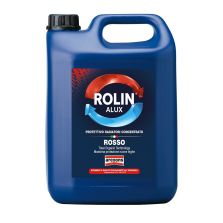LIQUIDO RADIATORI ANTIGELO ANTIEBOLLIZIONE ROLIN ALUX ROSSO 5 L AREXONS 8009