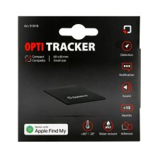 LOCALIZZATORE ULTRA SOTTILE 60X60 MM ADESIVO OPTI TRACKER COMPACT - OPTILINE 91818