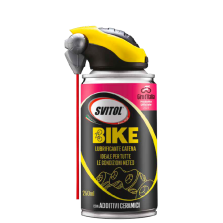 LUBRIFICANTE CATENA 250 ML SVITOL BIKE 4396