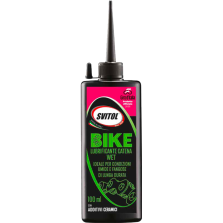 LUBRIFICANTE CATENA WET 100 ML SVITOL BIKE 4370