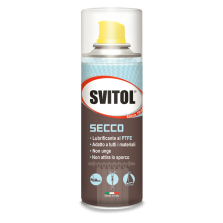 LUBRIFICANTE SECCO SVITOL AL PTPE 200 ML AREXONS 2336